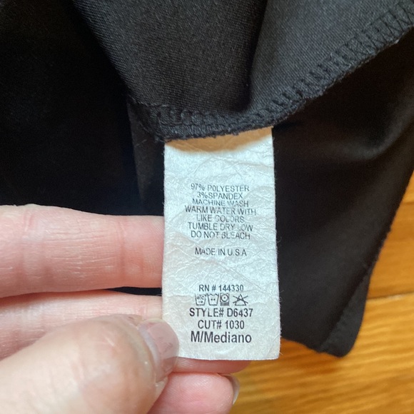 First Love black dress - Picture 3 of 5